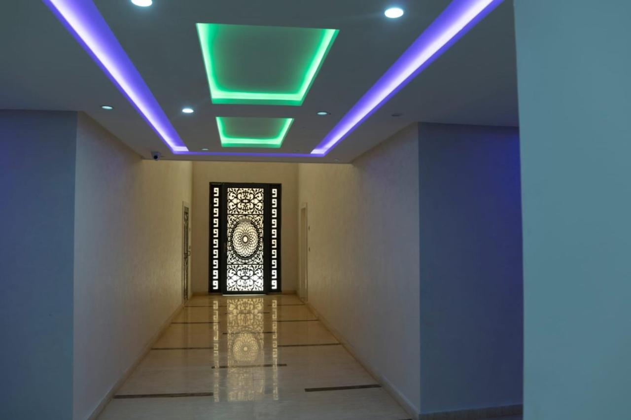A&R Apartment Nador Jadid Hay Al Matar ,Klimatisiert,Air-Conditioned Extérieur photo