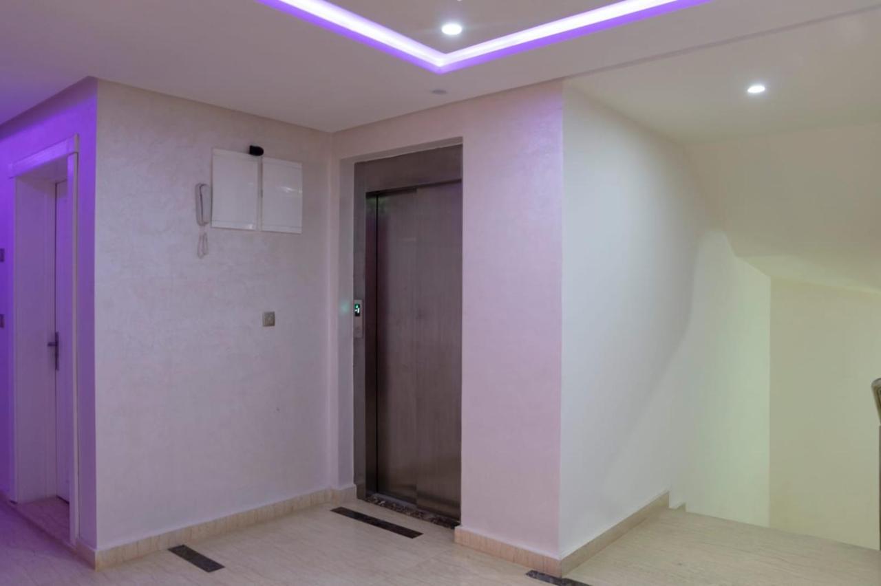 A&R Apartment Nador Jadid Hay Al Matar ,Klimatisiert,Air-Conditioned Extérieur photo