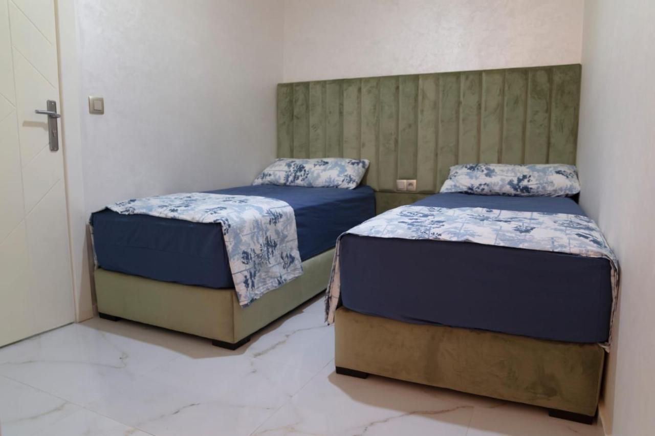 A&R Apartment Nador Jadid Hay Al Matar ,Klimatisiert,Air-Conditioned Extérieur photo
