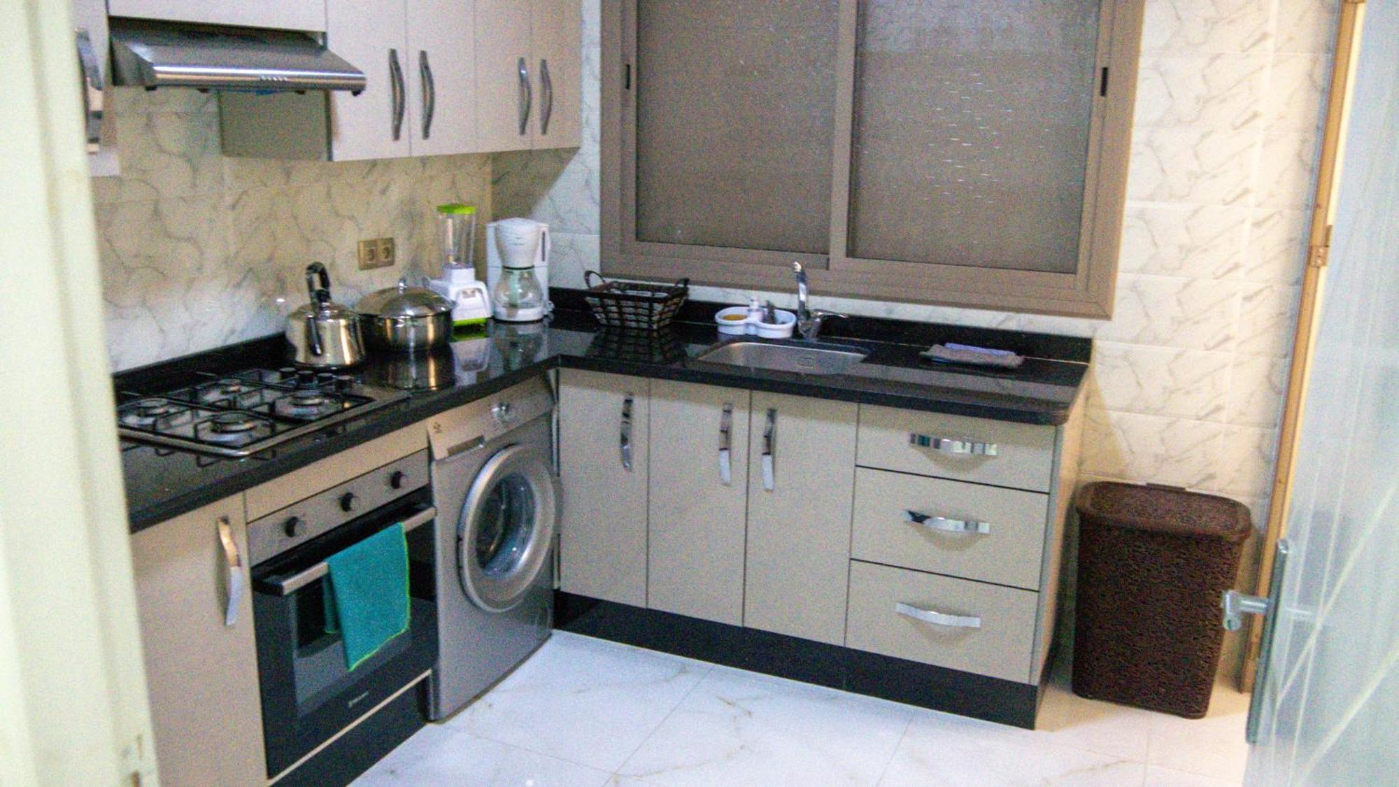 A&R Apartment Nador Jadid Hay Al Matar ,Klimatisiert,Air-Conditioned Extérieur photo